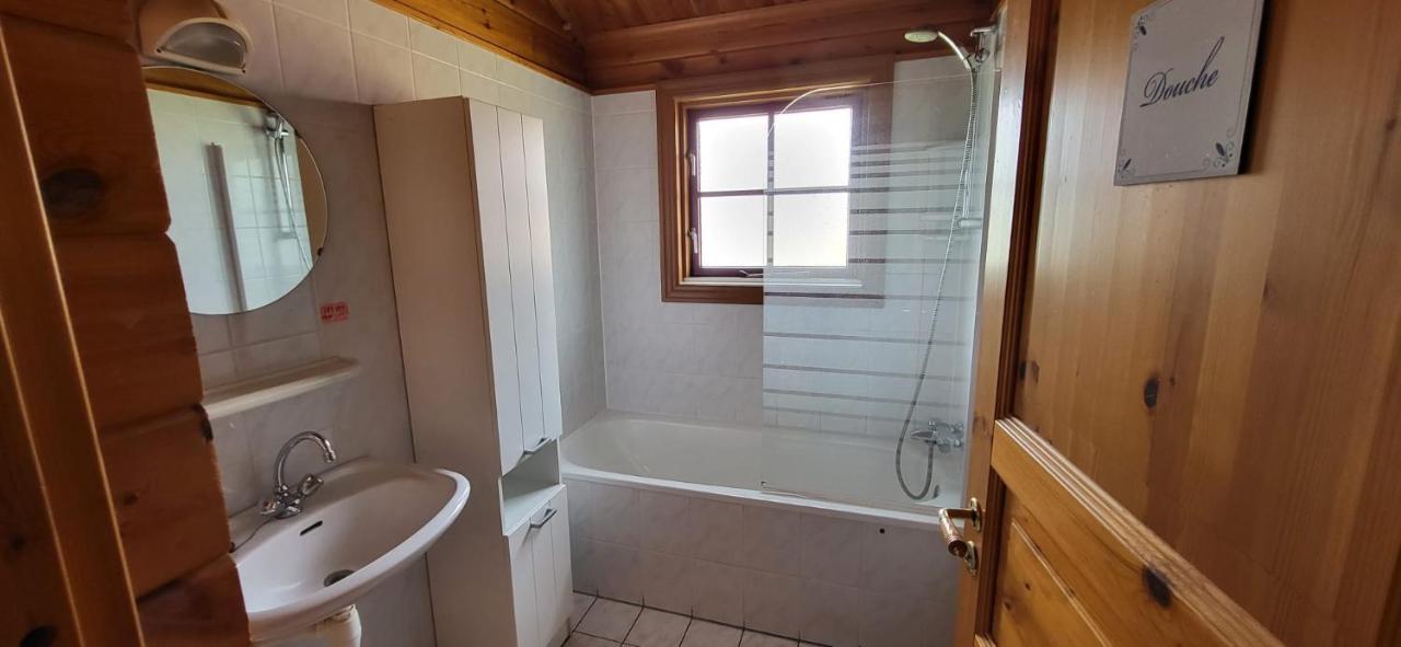 Familie Bungalow Sundsvall Gramsbergen Kültér fotó